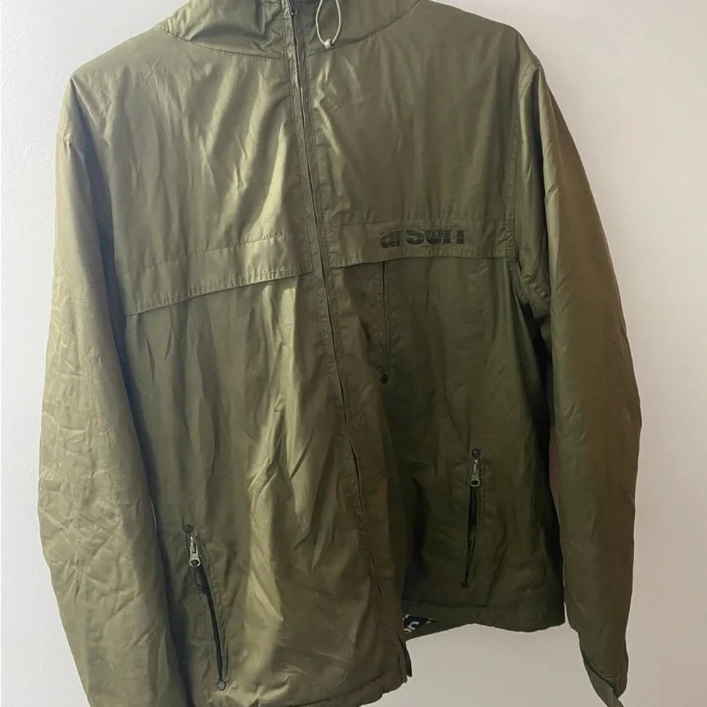 Arson Jacket - Picture 2 of 4